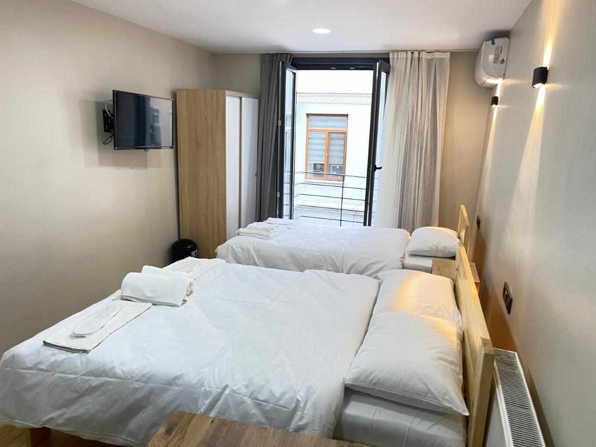 La Perato Hotel Isztambul Kültér fotó