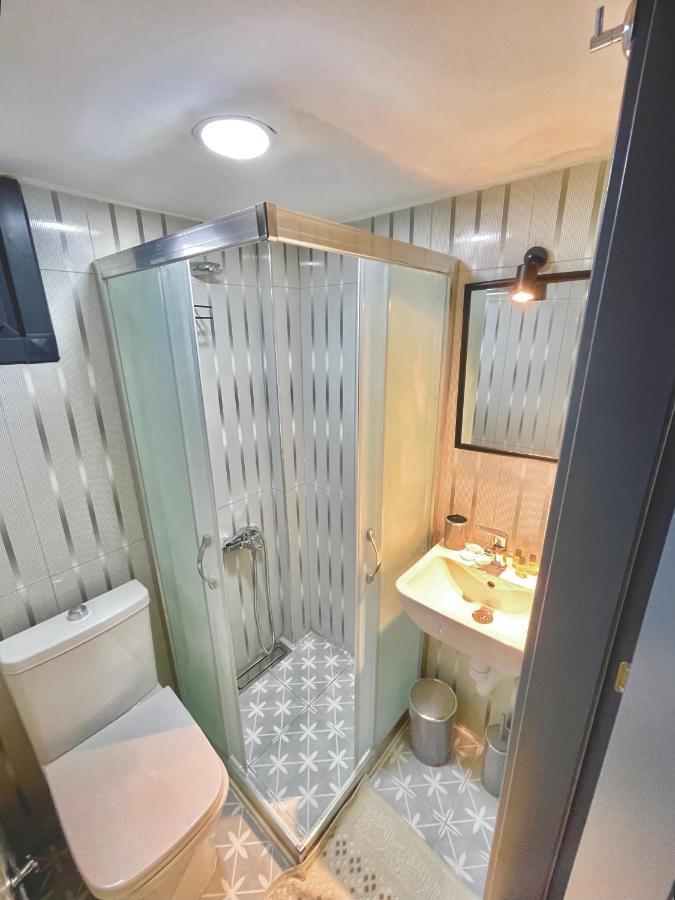 La Perato Hotel Isztambul Kültér fotó