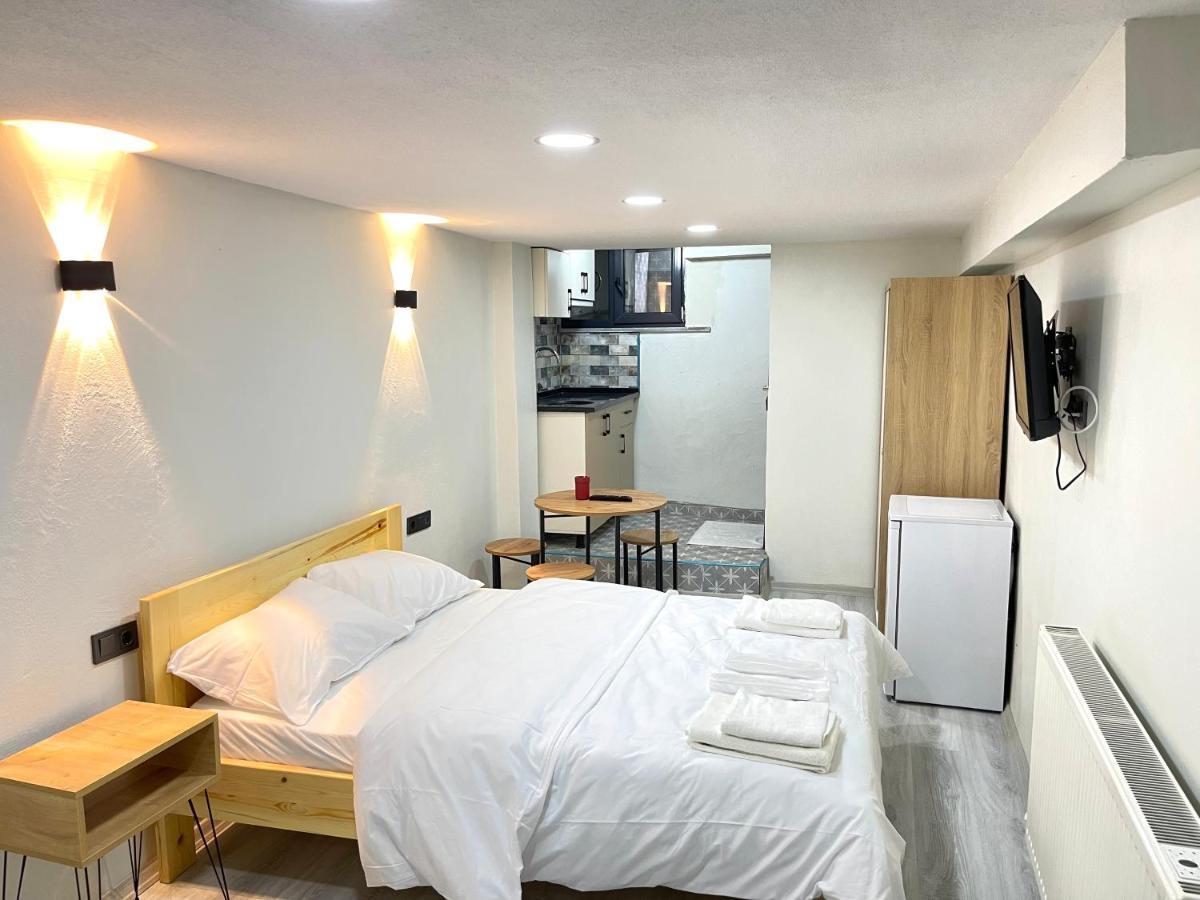 La Perato Hotel Isztambul Kültér fotó