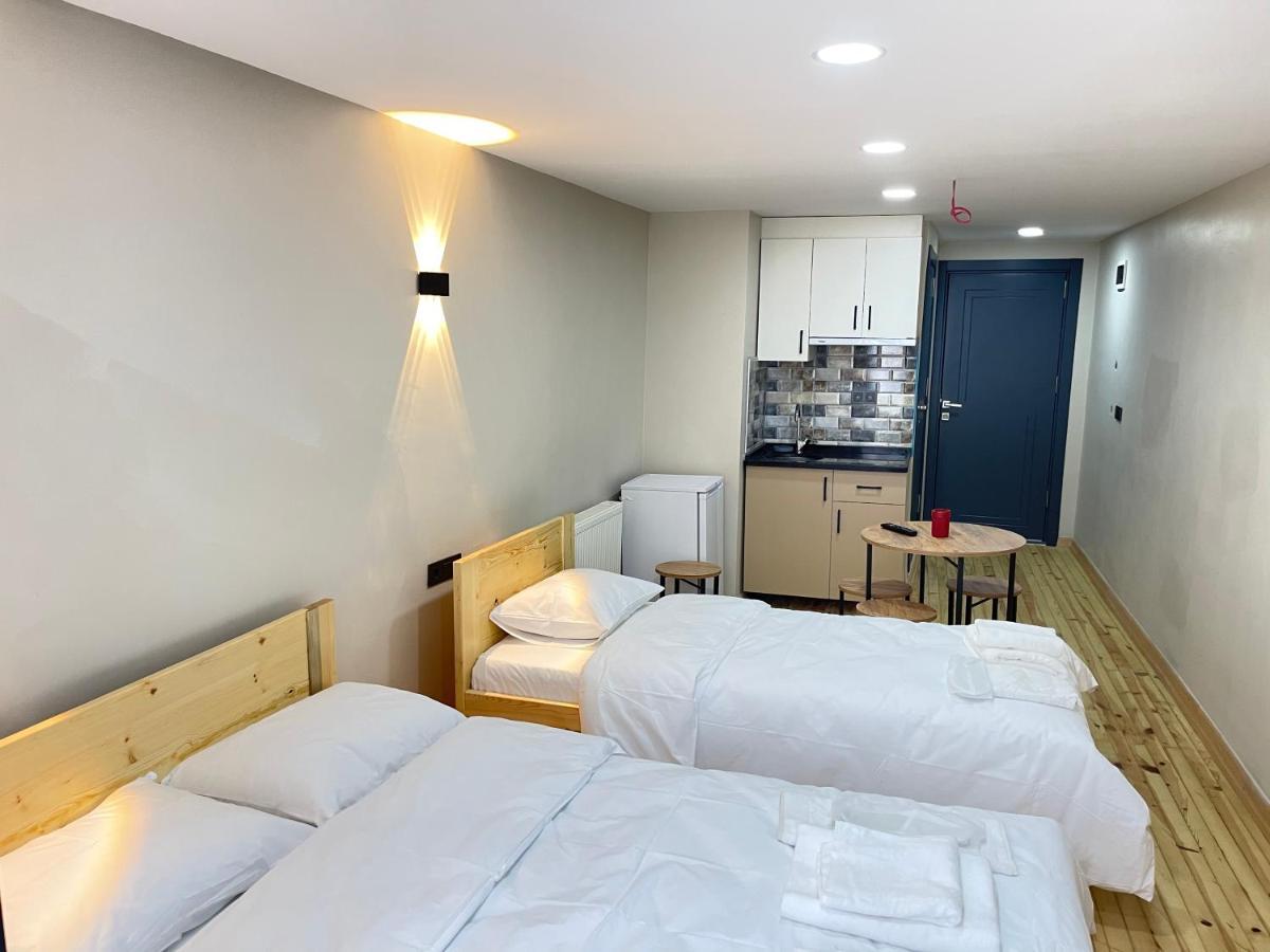 La Perato Hotel Isztambul Kültér fotó