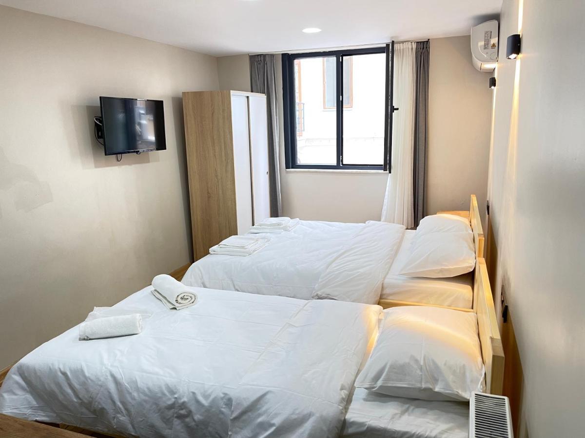 La Perato Hotel Isztambul Kültér fotó
