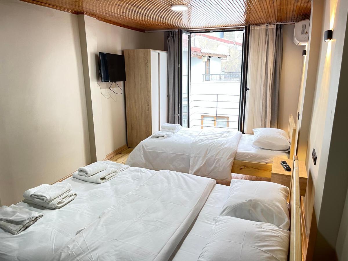 La Perato Hotel Isztambul Kültér fotó