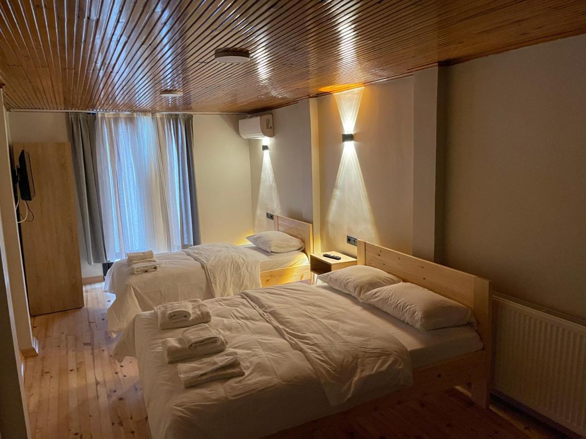 La Perato Hotel Isztambul Kültér fotó