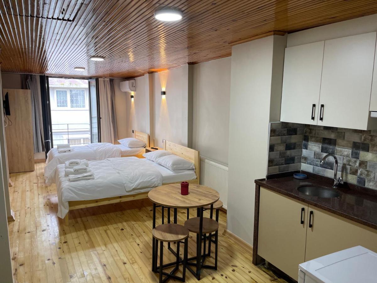 La Perato Hotel Isztambul Kültér fotó
