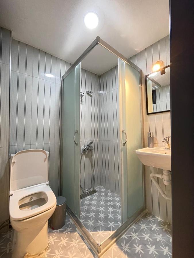 La Perato Hotel Isztambul Kültér fotó