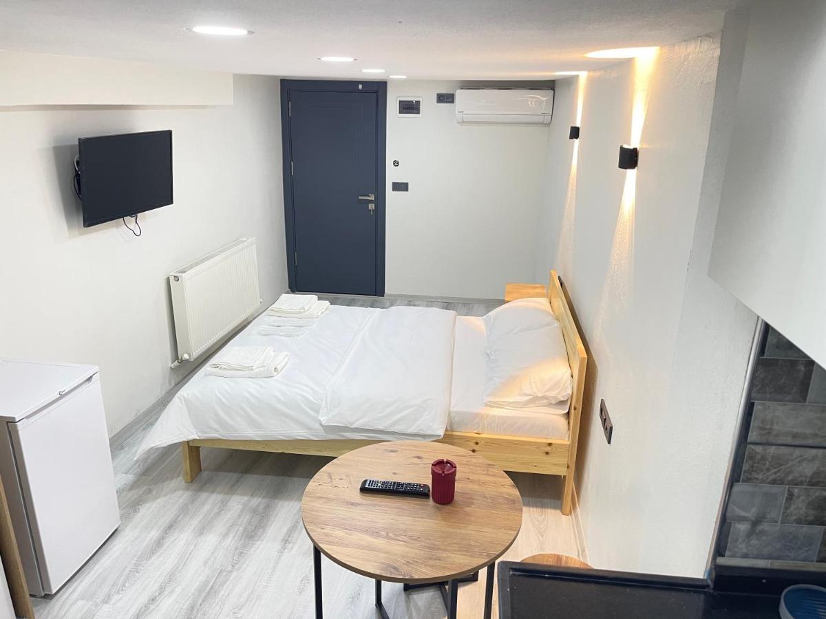 La Perato Hotel Isztambul Kültér fotó