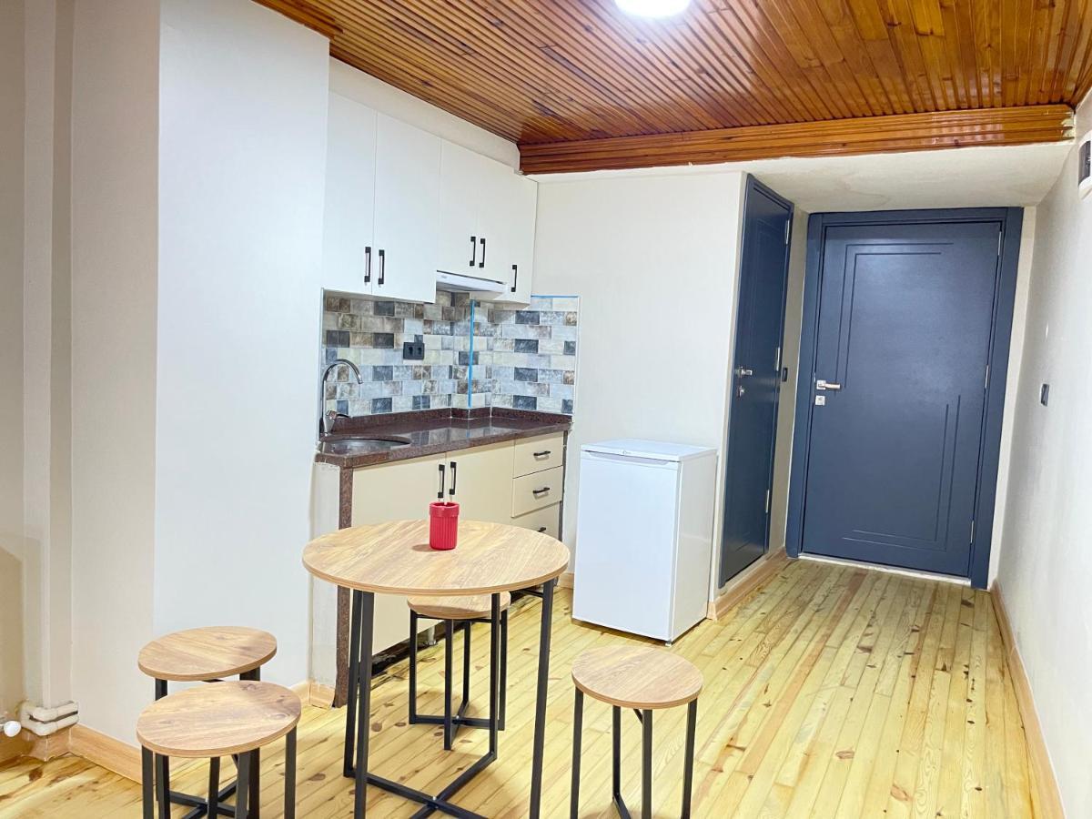 La Perato Hotel Isztambul Kültér fotó